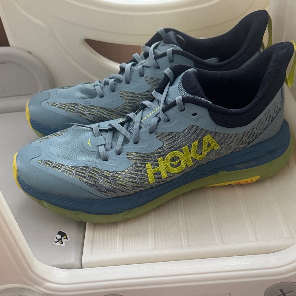 Hoka Mafate speed4 size 11.5 used